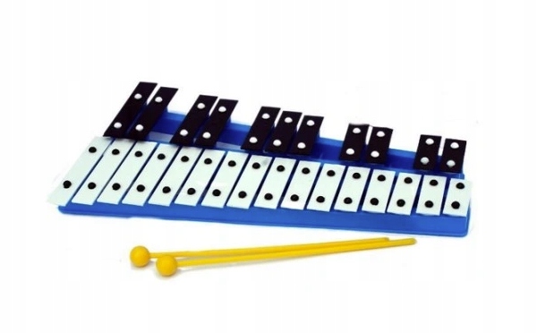 Dzwonki chromatyczne 27 ton