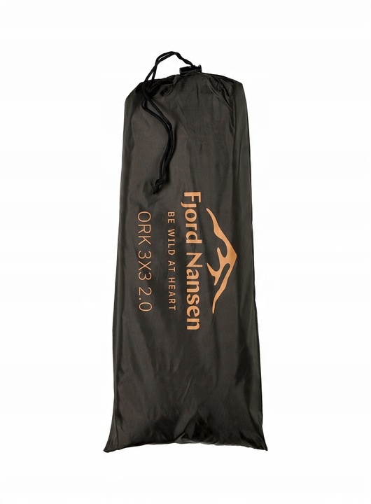 PŁACHTA BIWAKOWA ZADASZENIE FJORD NANSEN ORK 3x3 2.0