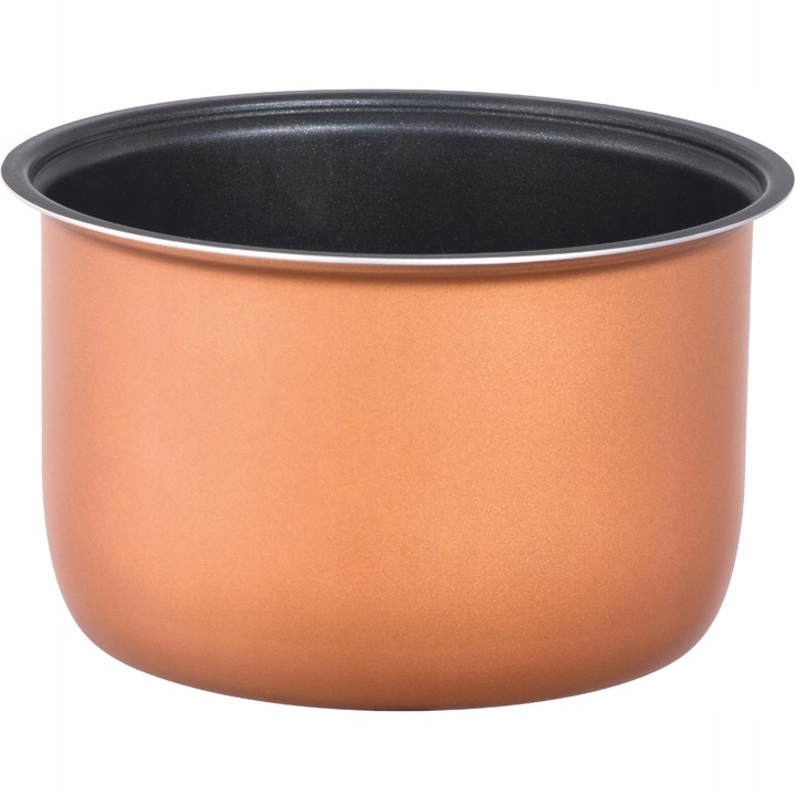 Garnek do gotowania ryżu warzyw RYŻOWAR 0,6L 360W srebrny Sencor SRM 0650SS