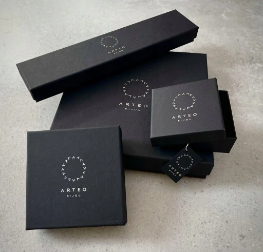 Komplet srebrny z perłami SWAROVSKI 1734