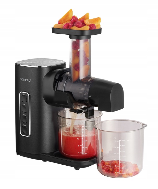 Wyciskarka wolnoobrotowa Concept LO3000