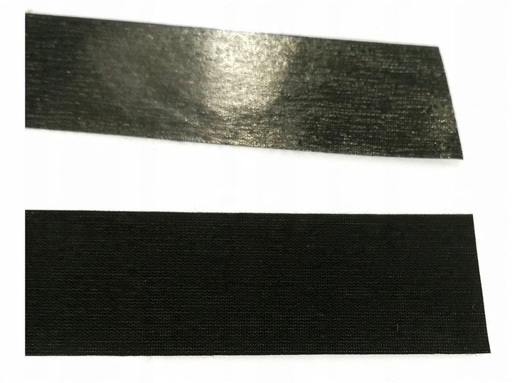 Taśma naprawcza namiot kurtka goretex 5cm BLK