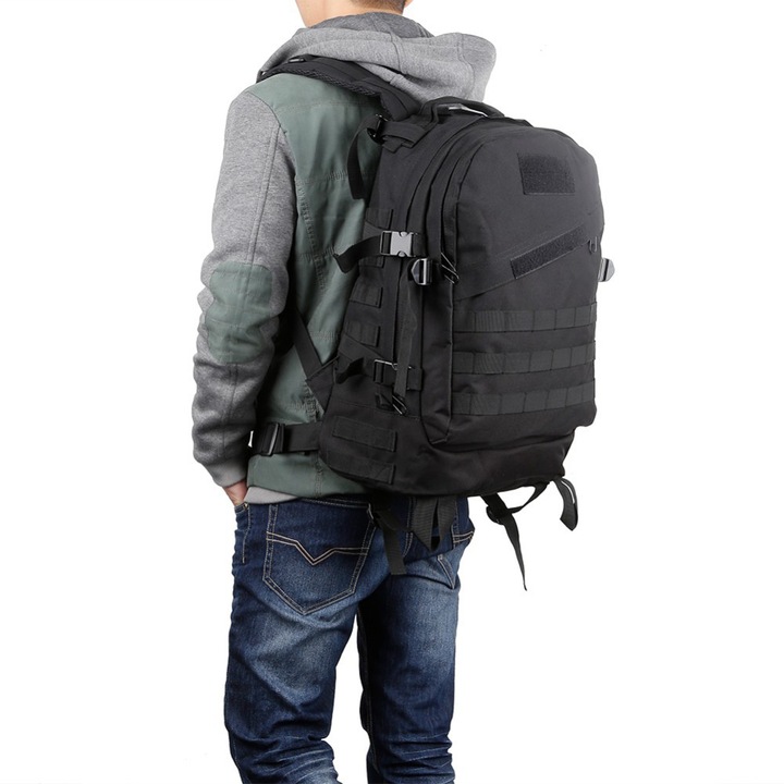 PLECAK WOJSKOWY TAKTYCZNY TURYSTYCZNY 40L SURVIVAL
