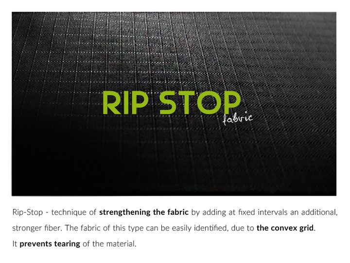 Dip Belt Pas obciążeniowy