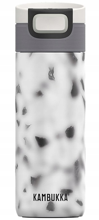 Kubek termiczny Kambukka Etna 500 ml Foggy Terrazzo