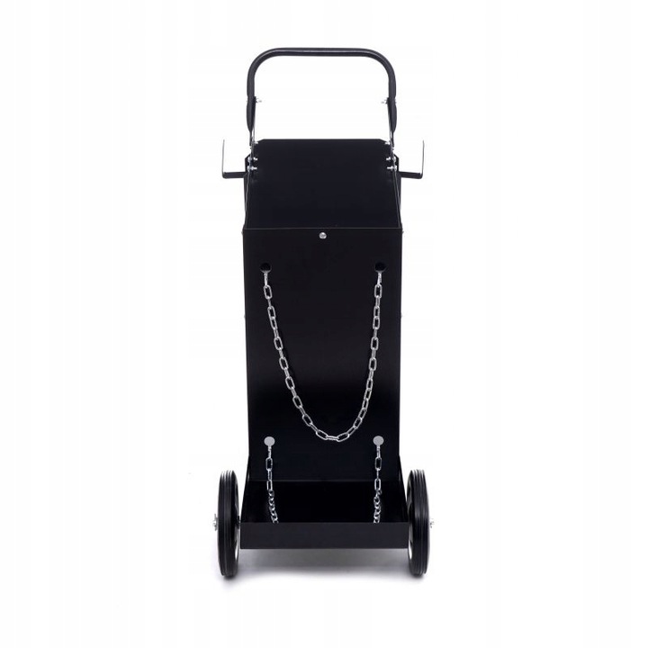 WÓZEK. SPAWALNICZY. DO SPAWAREK z półką na butle METALOWE KÓŁKA POD MIGOMAT