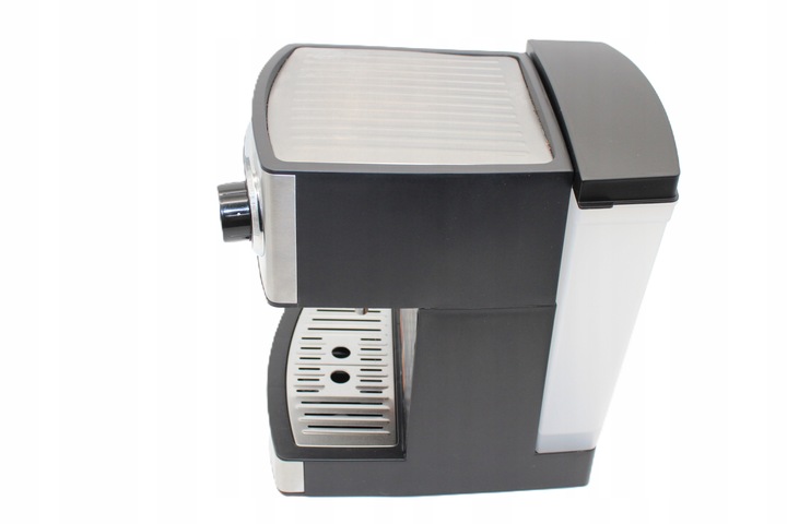 EKSPRES DO KAWY KOLBOWY Cecotec Power Espresso 20 srebrny/szary