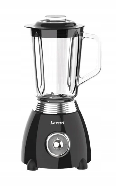Wydajny blender stacjonarny LARETTI LR-FP7320 (Smeg, Miele, Ravanson)