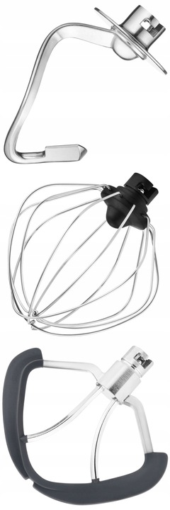 ROBOT PLANETARNY KUCHENNY MIKSER 3 MIESZADŁA MISA 6.2L MOCNY