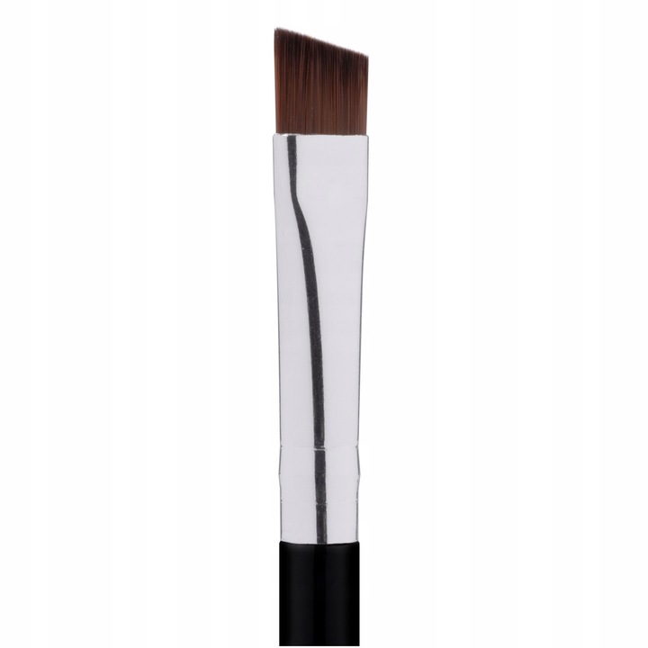 Pędzel do Brwi Skośny do Rzęs Dwustronny