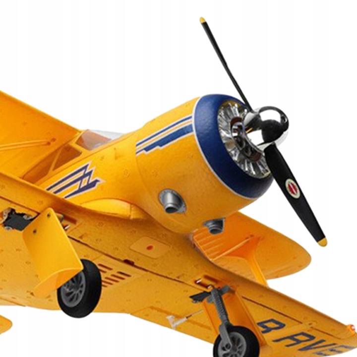 Wltoys A300 Buk D17S Samolot RC Zdalne sterowanie Samolot Szybowiec dla