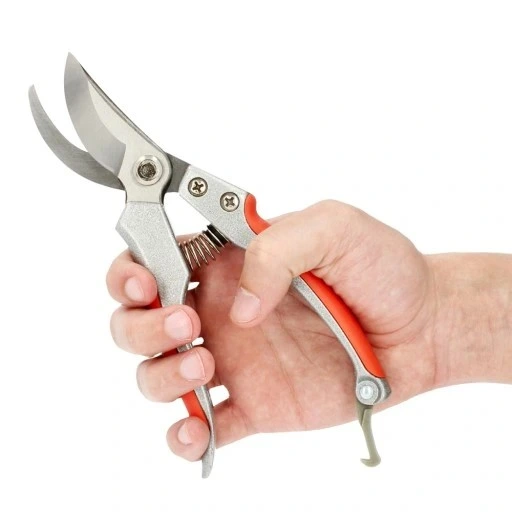 SEKATOR RĘCZNY NOŻYCE DO KRZEWÓW GAŁĘZI KWIATÓW