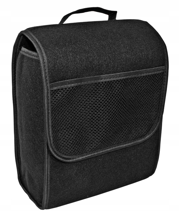 2x TORBA OD BAGAŻNIKA ORGANIZER NA NARZĘDZIA GRUBY KUFEREK SAMOCHODOWY RZEP