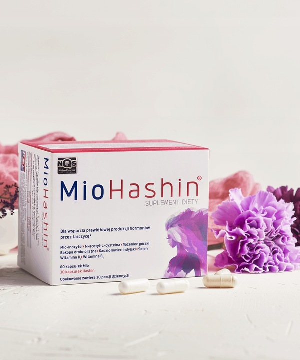 MioHashin 60 kaps. Mio + 30 kaps. Hashin