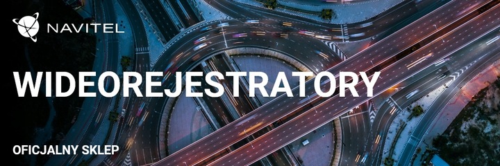 Wideorejestrator samochodowy Navitel R285 2K Sklep Producenta