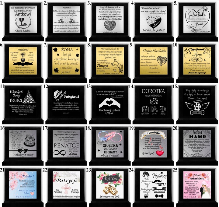 Unikatowy nieśmiertelnik Raw Edge Twój grawer s925 zawieszka na łańcuszek