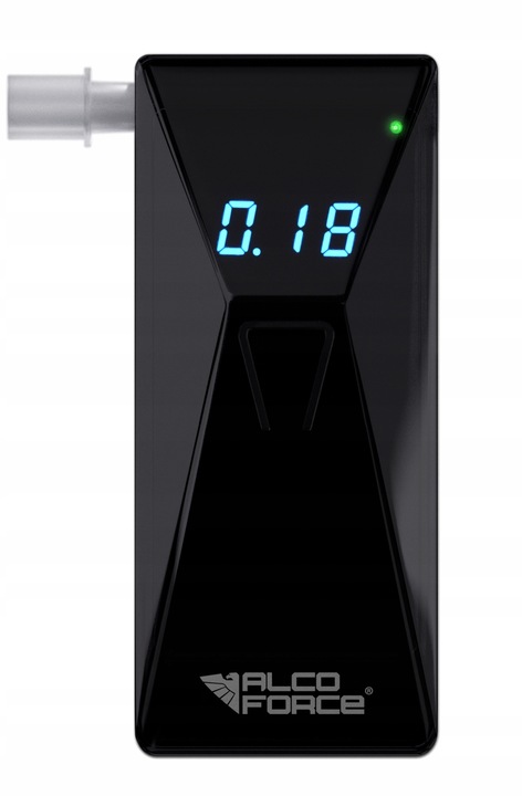 ALKOMAT ELEKTROCHEMICZNY ALCOFORCE AF-450