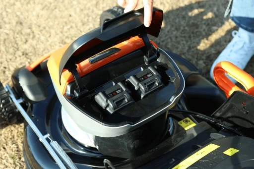 Kosiarka akumulatorowa 60L YF-LMC46 - YARD FORCE