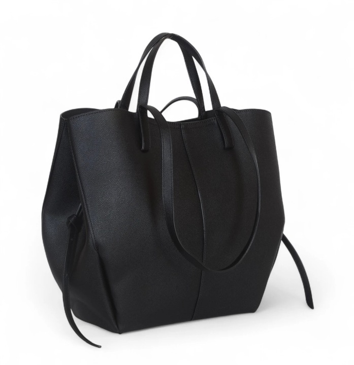 Gallantry Paris Genialna torebka shopper skóra Łódka Pola Portfelik