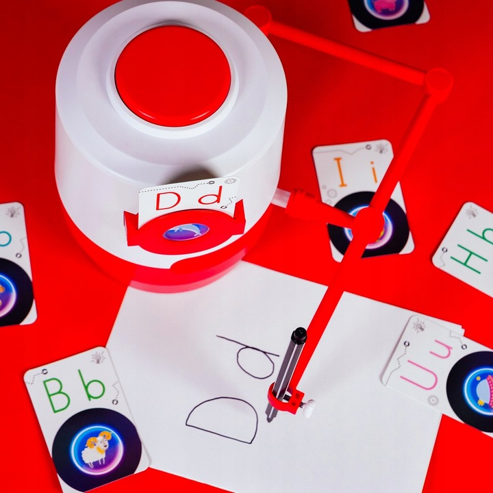 Zabawka edukacyjna DANTE Robot Step 304-PL77397