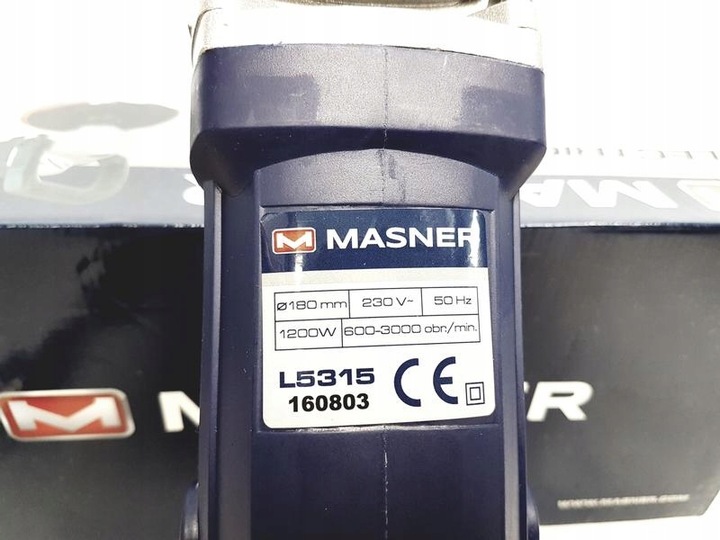 K2 MASNER POLERKA + 3X GĄBKI M14 +LUSTER Q1 Q3 Q5