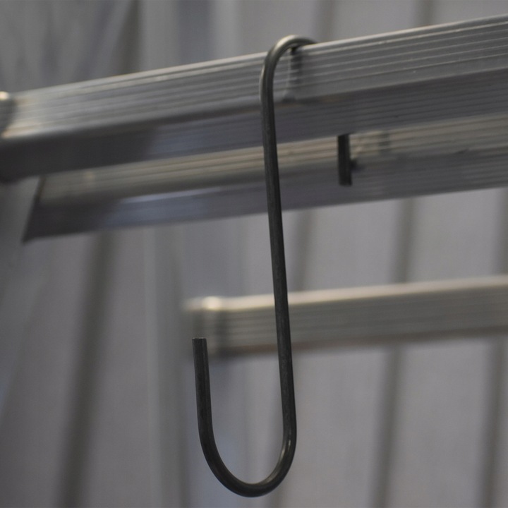 Drabina aluminiowa 3x10 stopni wielofunkcyjna produkt POLSKI hak GRATIS