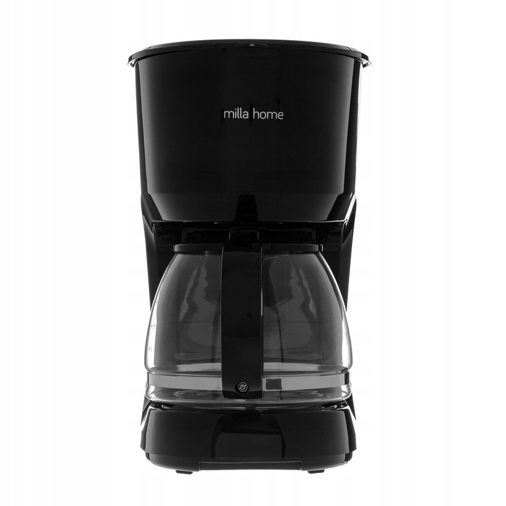 Czarny Ekspres przelewowy MILLA HOME MCM300K