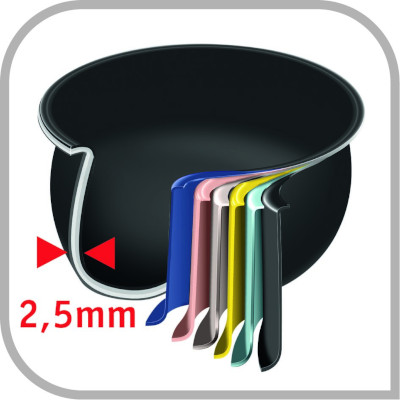 Kombiwar Tefal Advanced 5L 45w1 multicooker RK8121