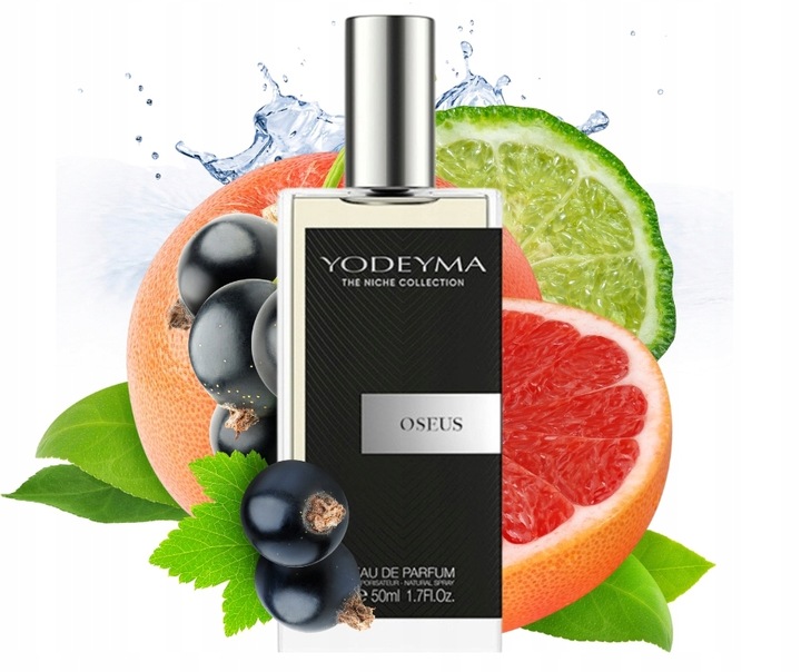 YODEYMA Oseus perfumy męskie 50 ML