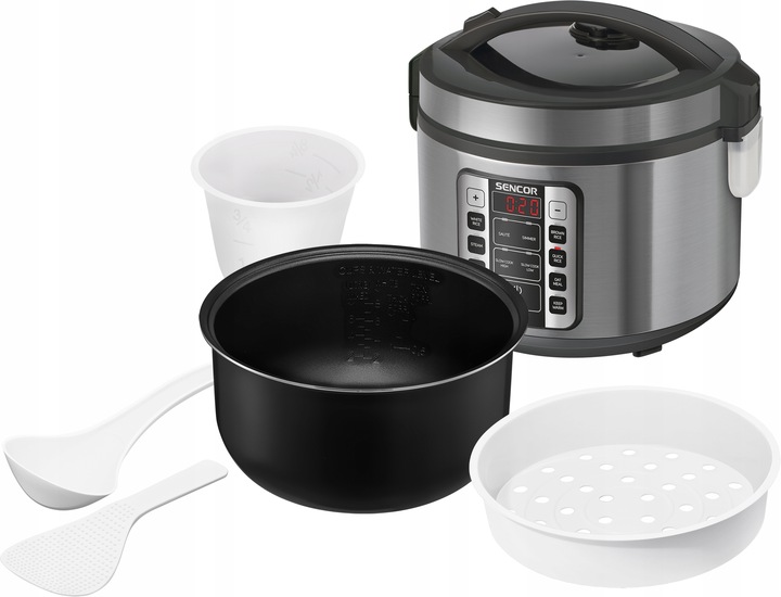 Ryżowar SENCOR SRM 3151BK