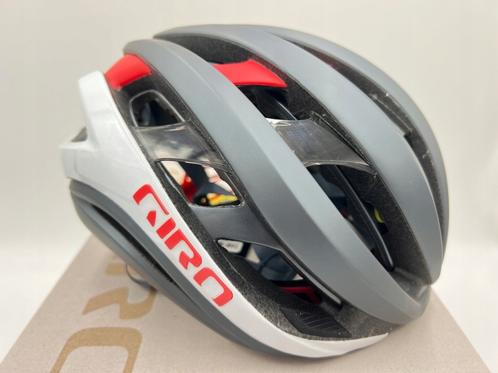 Kask rowerowy Giro Aether SPHERICAL MIPS (51-55)