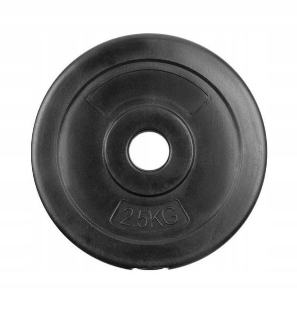 Hantle regulowane hantle bitumiczne 20kg ciężarki do ćwiczeń Spokey BURDEN