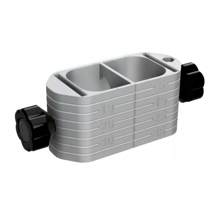 6x Uchwyt wieszak do poziomowania sufitu podwieszanego PROFIL CD60 ES G-K