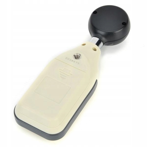 LUKSOMIERZ LUXOMETR MIERNIK NATĘŻENIA ŚWIATŁA OŚWIETLENIA ŚWIATŁOMIERZ LCD