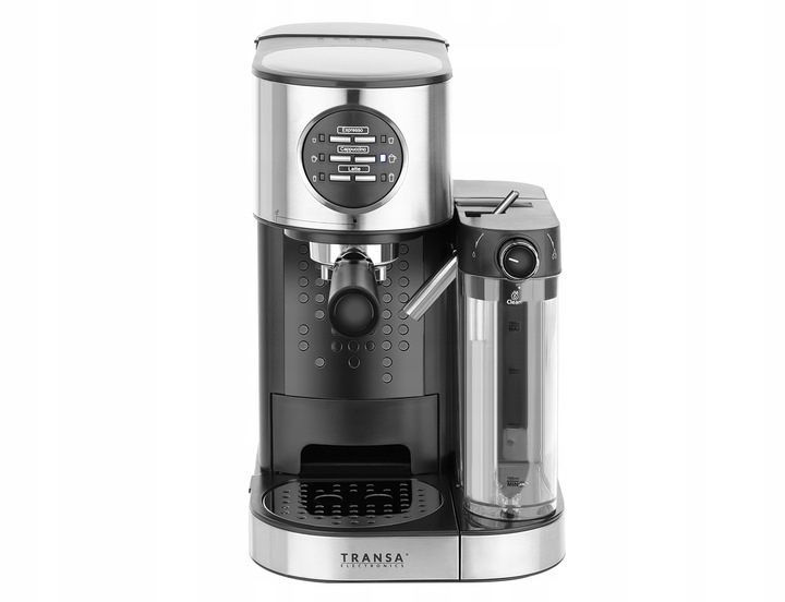 EKSPRES CIŚNIENIOWY KOLBOWY ZE SPIENIACZEM AUTOMATYCZNY MultiCoffe 20 BAR