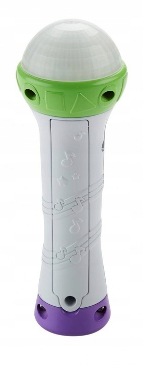 Mikrofon malucha śpiewaj i nagrywaj FBP38 Fisher Price