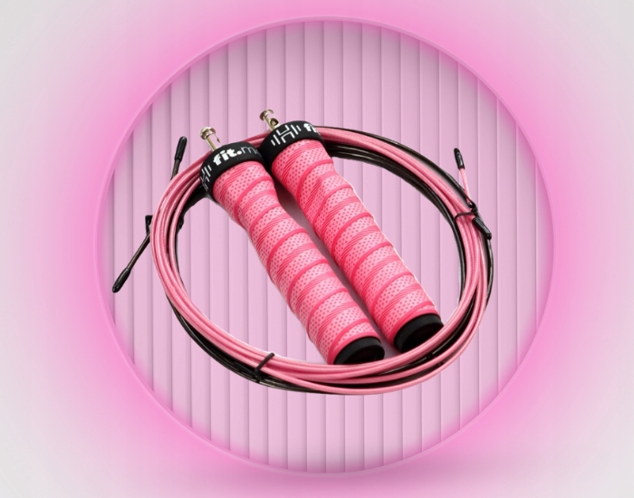 SKAKANKA BOKSERSKA Z OBCIĄŻENIEM OBROTOWYMI GŁOWICAMI REGULOWANA WYTRZYMAŁA