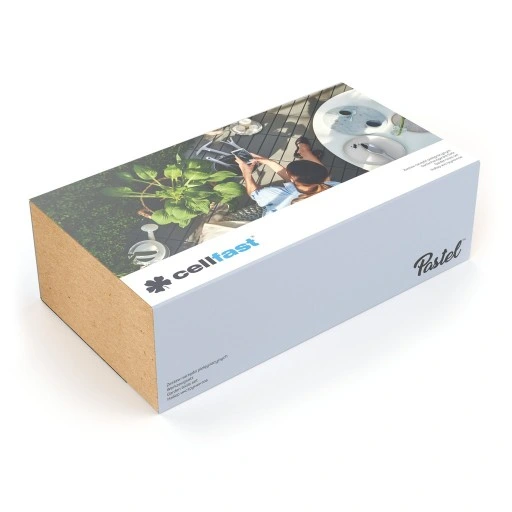 CELLFAST ZESTAW NARZĘDZI DO OGRODU ERGO BEŻOWY