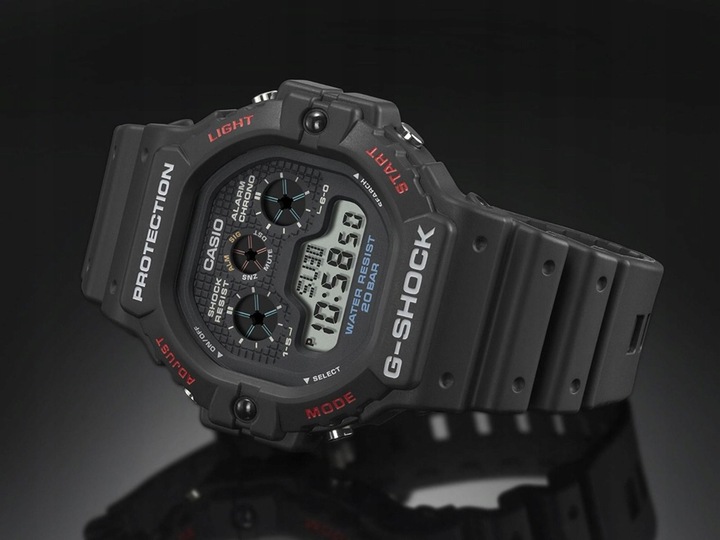 Zegarek Casio G-SHOCK Original Casio-DW-5900-1ER