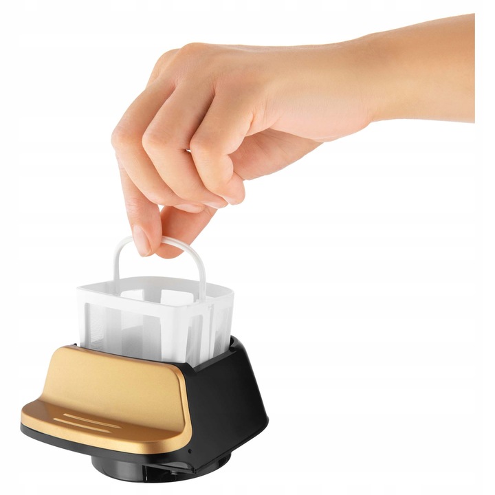 Mały Kompaktowy Ekspres do Kawy Sencor SCE 2101RD