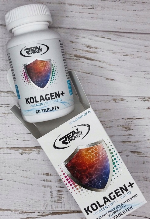 WĘGLOWODANY minerały CARBO PRO orange 1kg +WITAMINY 60 tab + KOLAGEN 60 tab