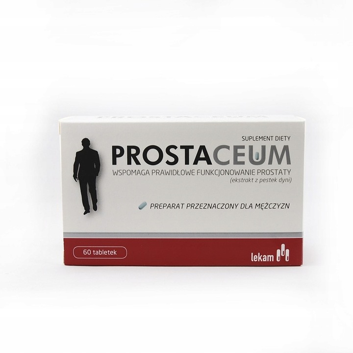 Prostaceum 60 tabletek