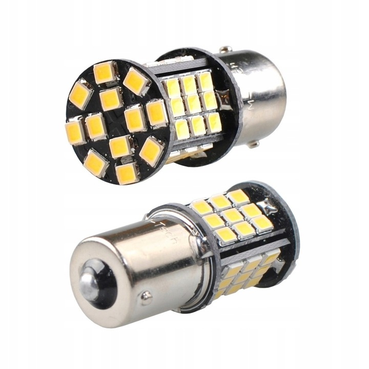 M-tech LED P21W Ba15s R5W R10W CANBUS MOC* 24V TIR