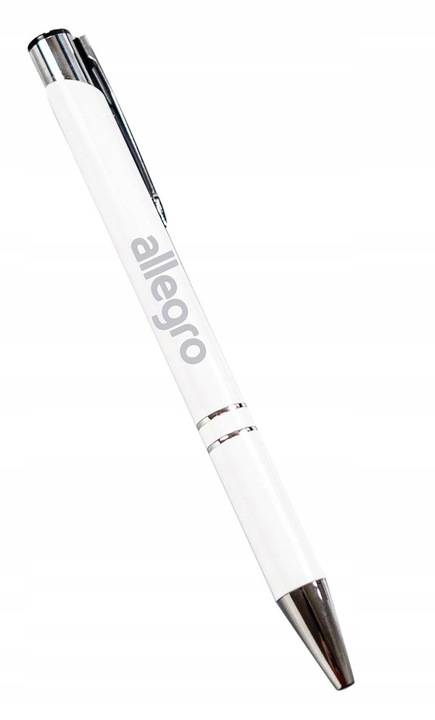 Długopis reklamowy z grawerem idealny prezent