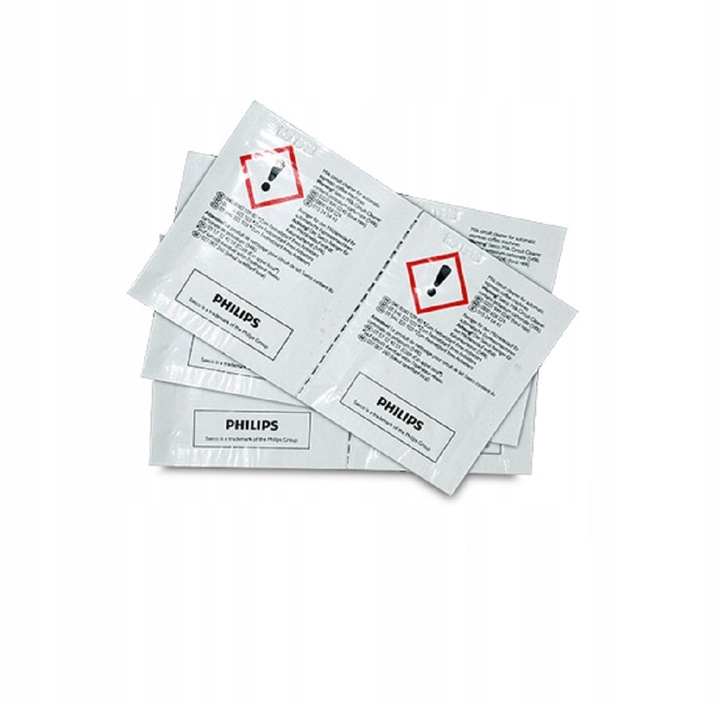 CA6705/60 Środek Do Czyszczenia Obiegu Mleka Do Espresu Philips/Saeco/Evoca