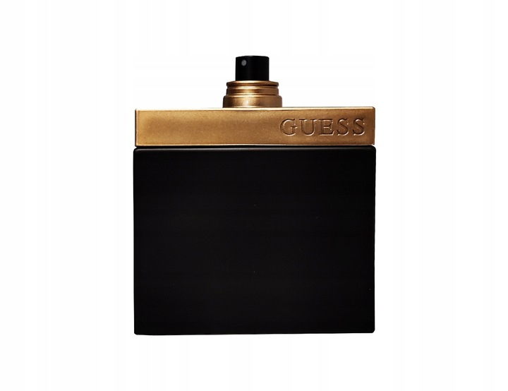 FLAKON GUESS SEDUCTIVE HOMME NOIR EDT 100ML