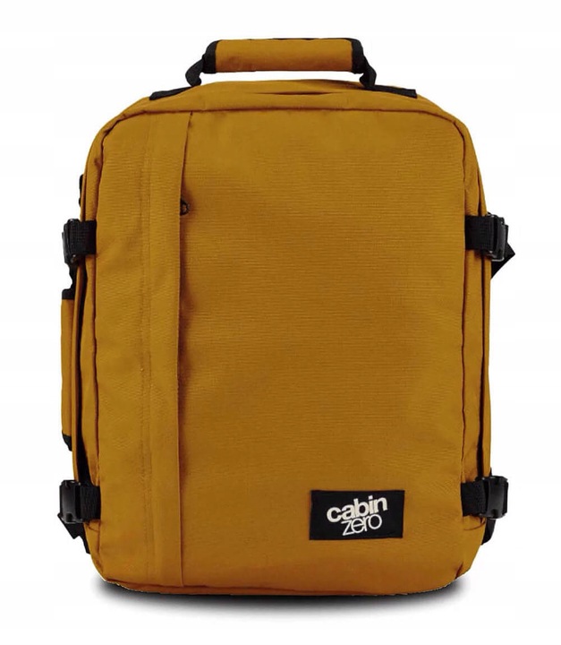 Plecak 40x30x20 Classic Backpack 28L orange chill CabinZero