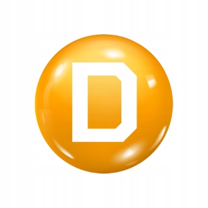 WITAMINA ADEK FORTE KROPLE 30ml WITAMINY A D3 E K2 MK7 ODPORNOŚĆ | INSPORT