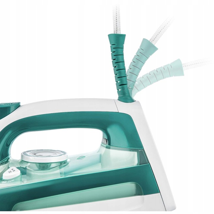 Żelazko parowe Sencor 6100G 2600W ceramiczna stopa