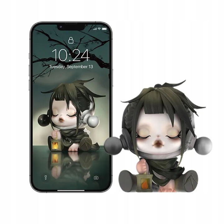 POP MART SKULLPANDA Series : Blind Box Kolekcjonerski + Unikatowy Design